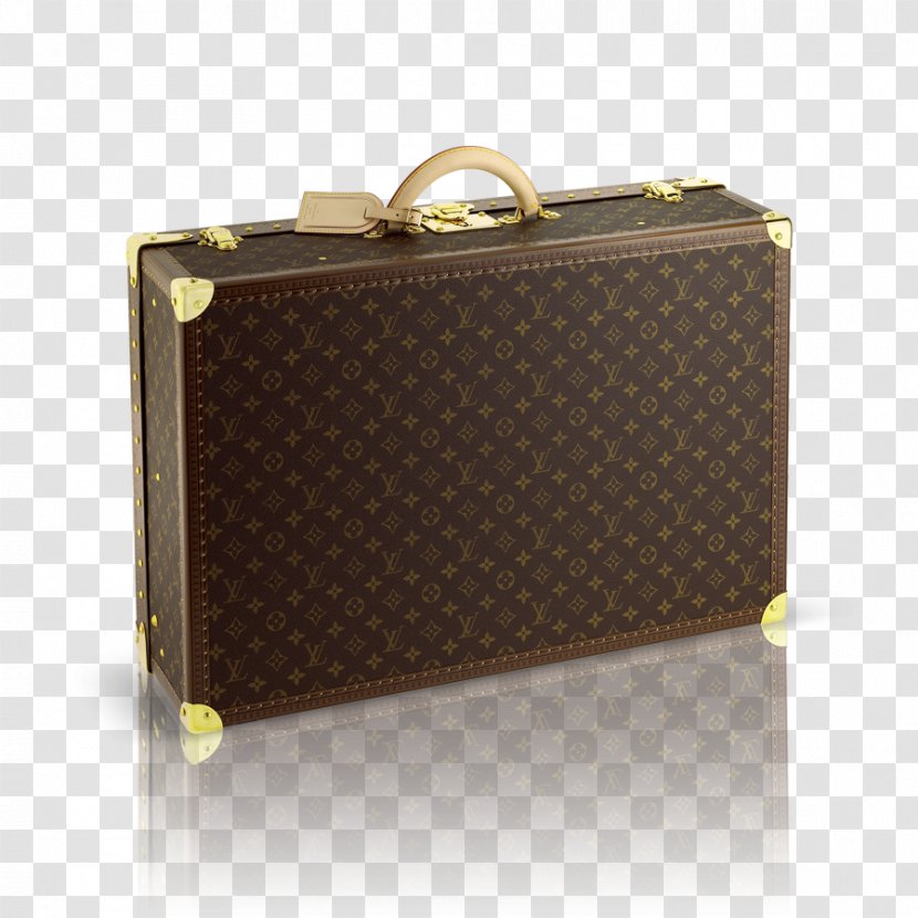 Briefcase LVMH Handbag Fashion - Suitcase - Bag Transparent PNG
