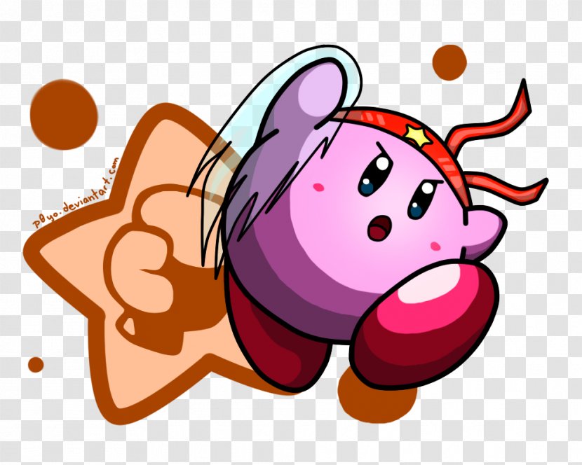 Kirby & The Amazing Mirror Super Star Ultra Air Ride 64: Crystal Shards - Frame Transparent PNG