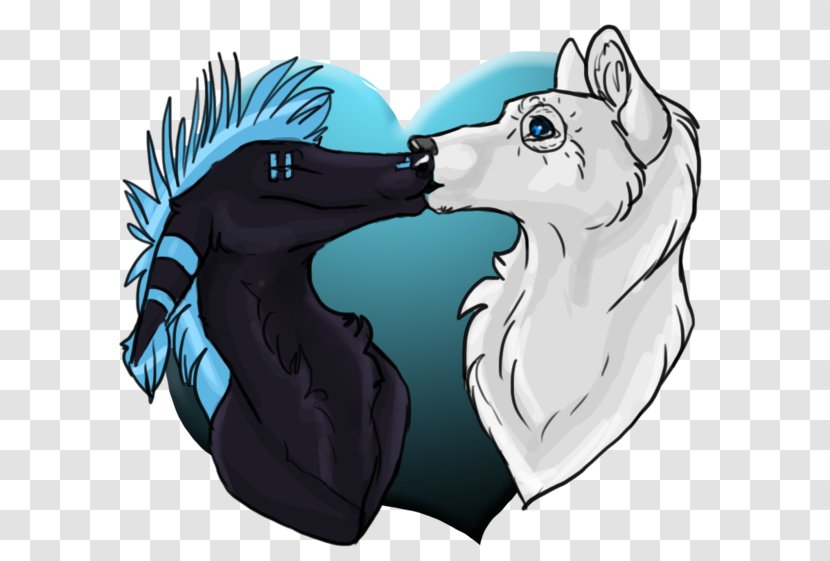 Canidae Horse Snout Dog Jaw - Tree Transparent PNG