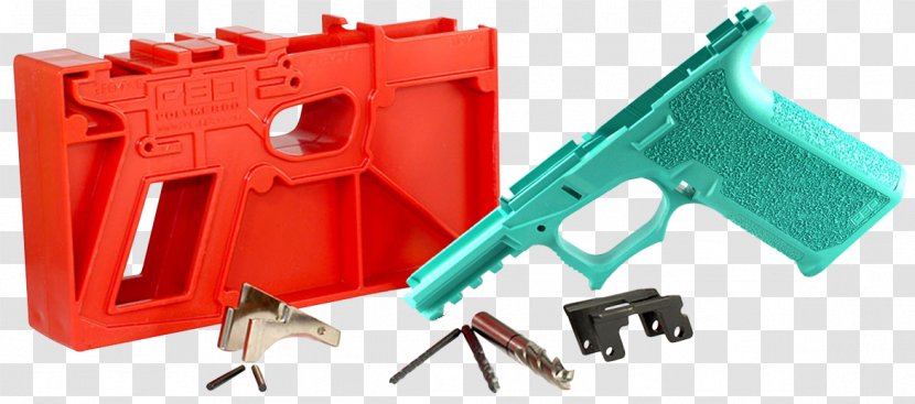 Pistol Jig Tool Receiver GLOCK 19 - North American Beaver Transparent PNG
