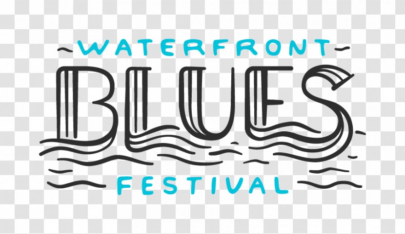 2018 Waterfront Blues Festival Jazz KOIN - Text - JULY Transparent PNG