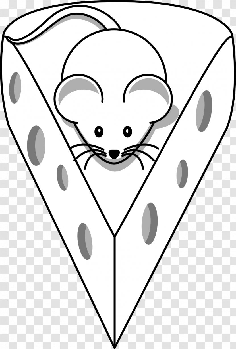 Computer Mouse Minnie Clip Art - Heart - Chese Transparent PNG