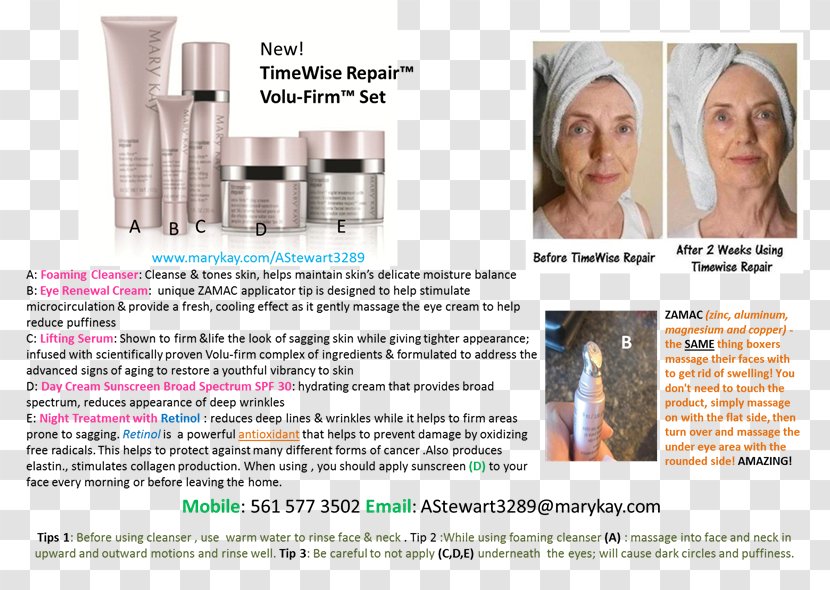 Advertising Skin Hair Coloring Health Brochure - Flower Transparent PNG