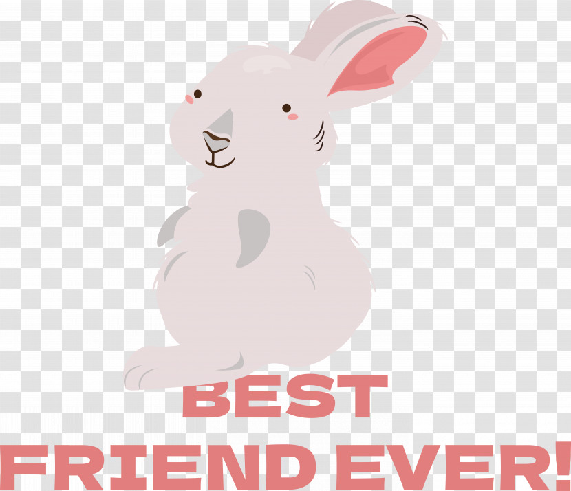 Easter Bunny Transparent PNG