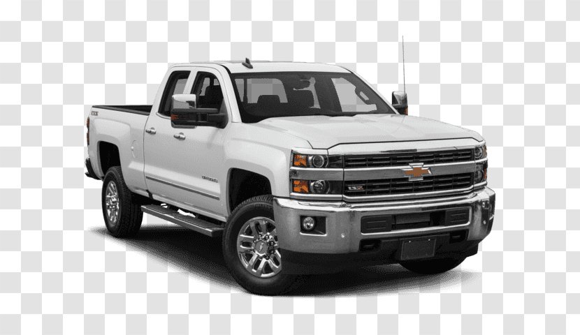 2018 Chevrolet Silverado 1500 Pickup Truck 2019 2500HD Car - 2500hd Transparent PNG