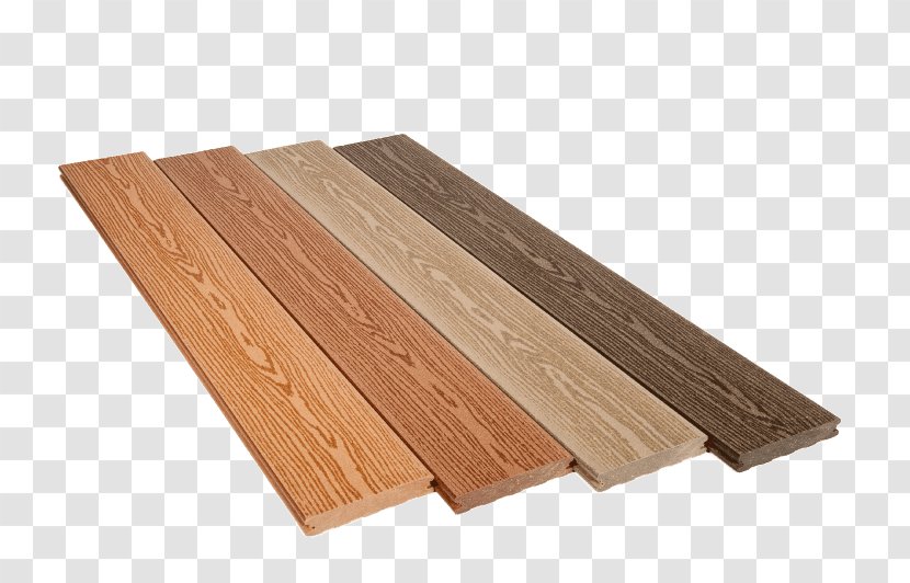 Composite Material Bohle Wood-plastic Deck - Lumber - Wood Transparent PNG