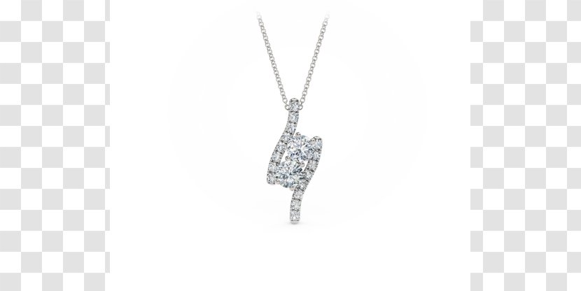 Locket Necklace Body Jewellery Diamond - Pendant Transparent PNG