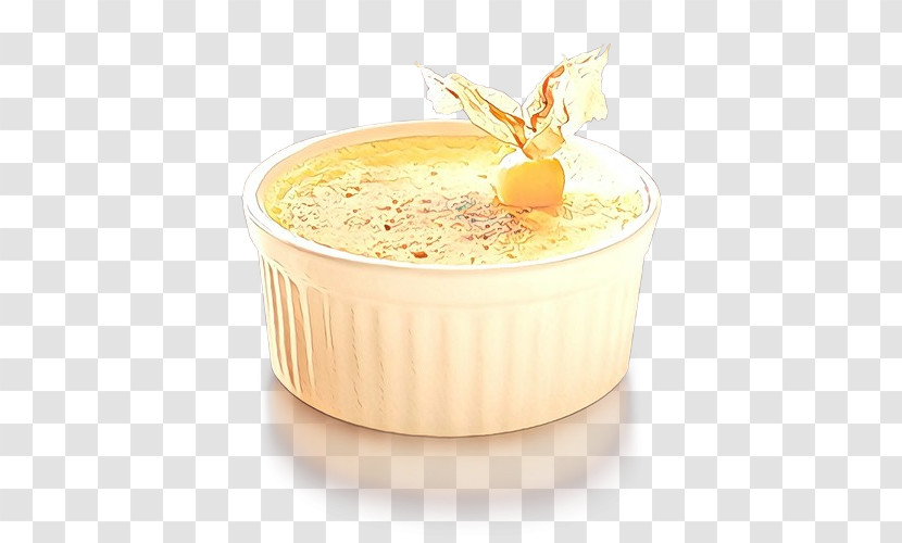 Food Dish Ingredient Cuisine Natillas Transparent PNG