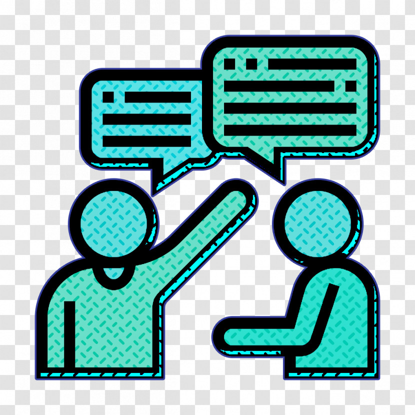 Consult Icon Communication Icon Discussion Icon Transparent PNG