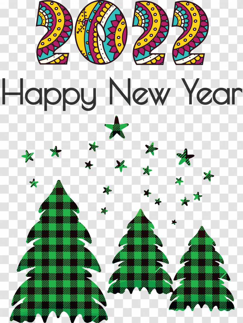 2022 Happy New Year 2022 New Year 2022 Transparent PNG