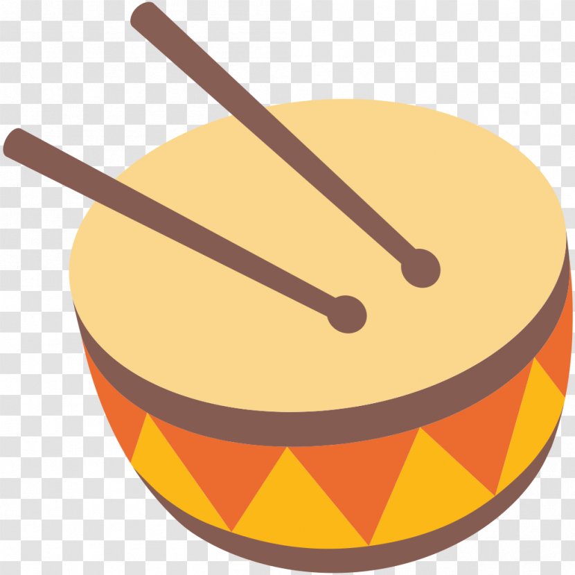 Emojipedia Drums Emoticon - Emoji - Drum Transparent PNG