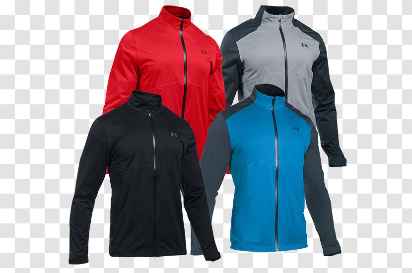 Jacket Clothing Jersey T-shirt Golf - Sportswear Transparent PNG