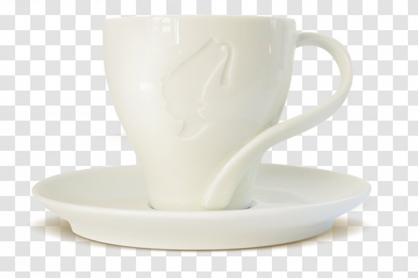 Coffee Cup Espresso Tea Mug - Ceramic Transparent PNG