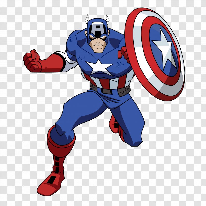 Captain America Comics Clip Art - The Winter Soldier Transparent PNG