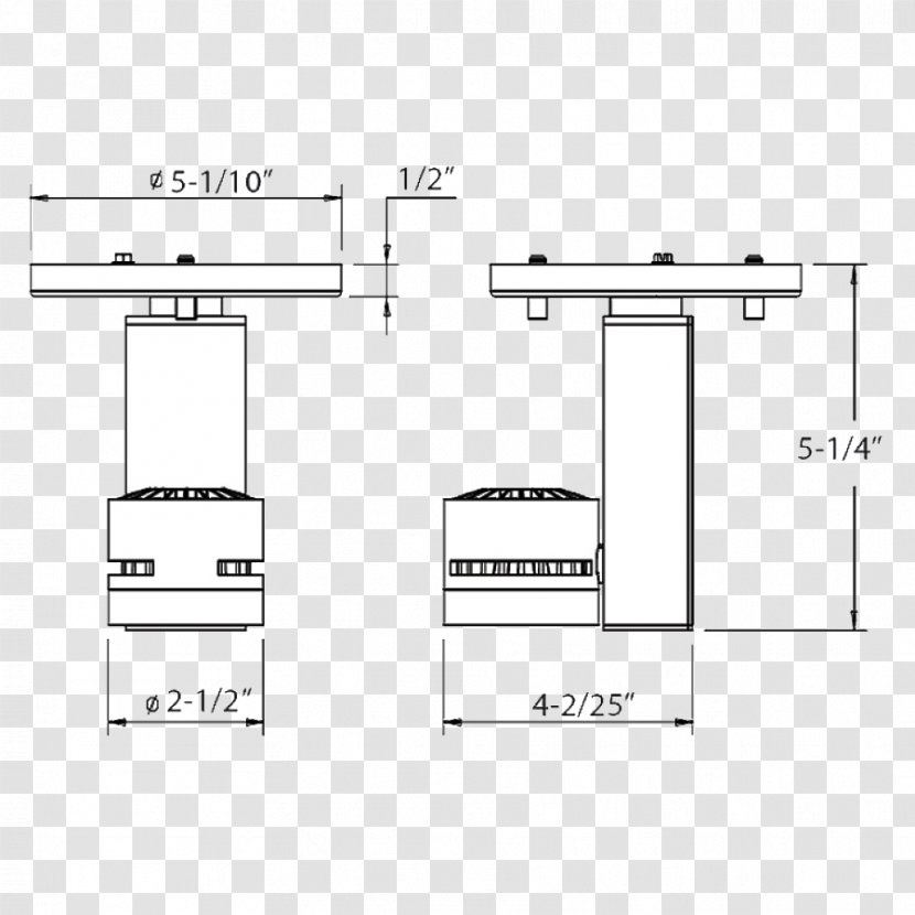 Floor Plan Line Angle - Design Transparent PNG