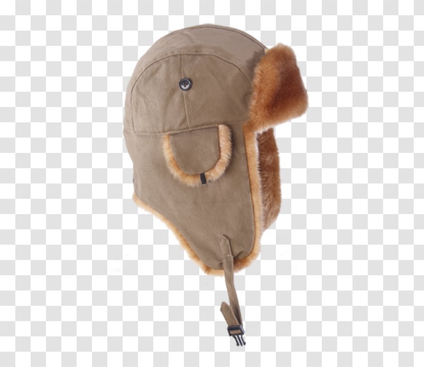 Hat Knit Cap Leather Helmet Glove - Snout - Warm Fur Transparent PNG