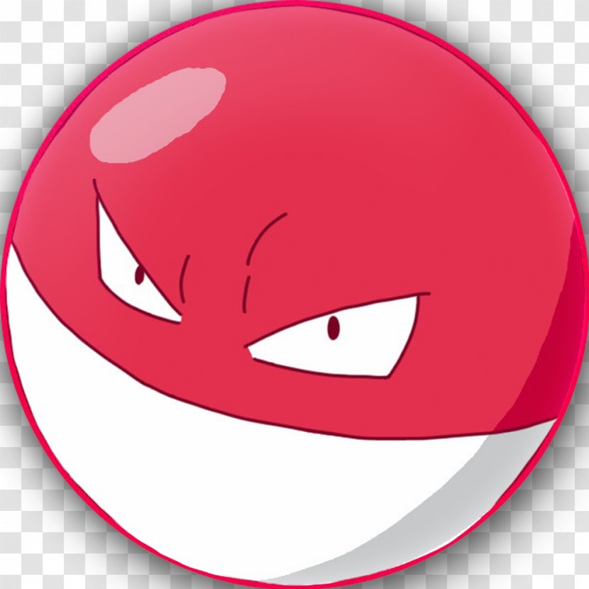 Pokémon GO Voltorb Electrode Electricity - Magenta - Imgur Agar.io Transparent PNG