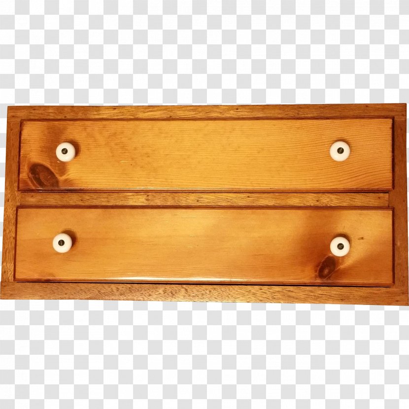Wood Stain Drawer Rectangle Transparent PNG