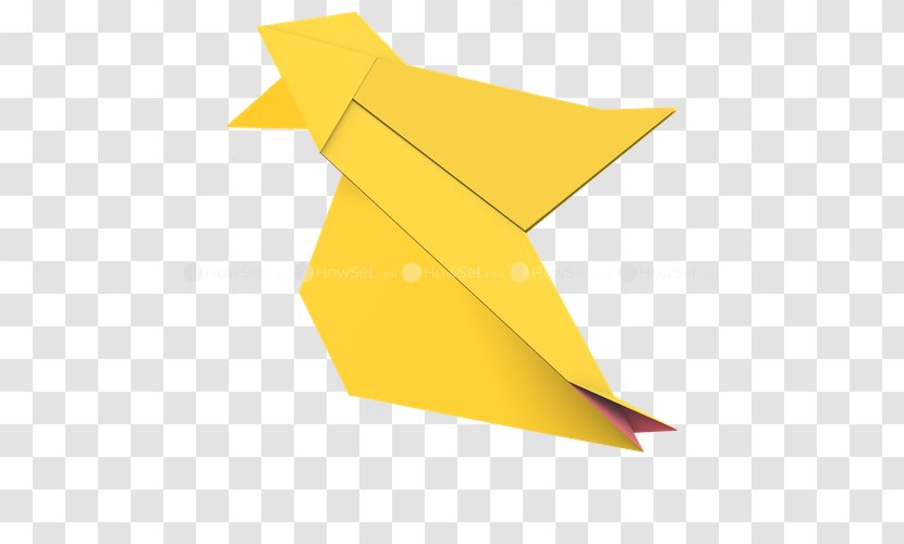 Origami Paper Line - Craft Transparent PNG