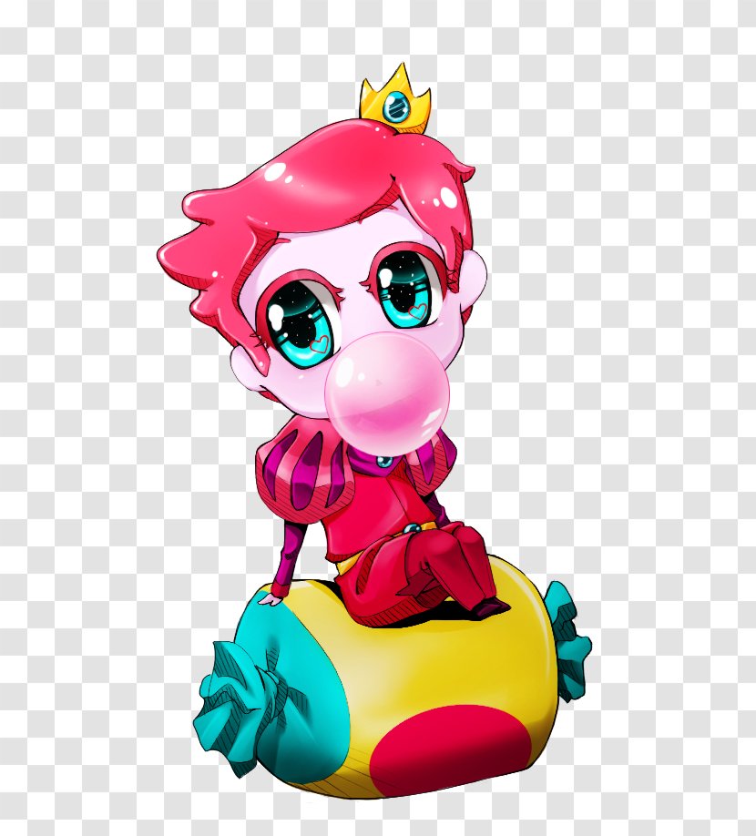 DeviantArt Princess Bubblegum Marceline The Vampire Queen - Pink - Gummy Transparent PNG