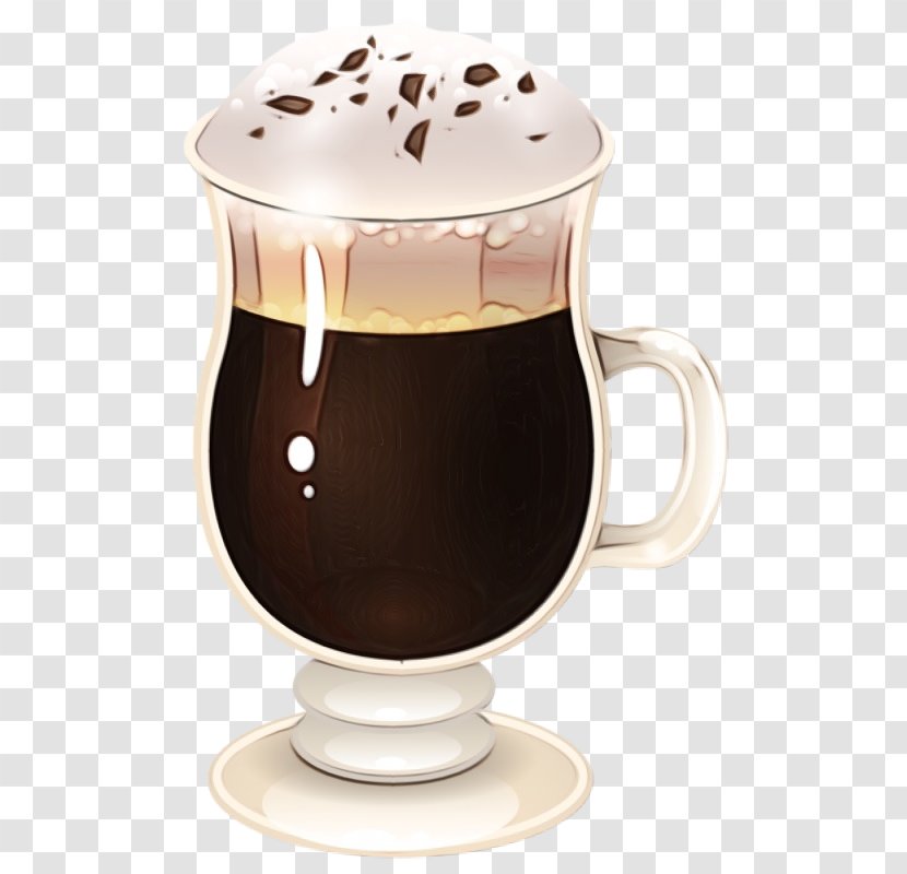 Coffee - Liqueur - Bicerin Chocolate Transparent PNG