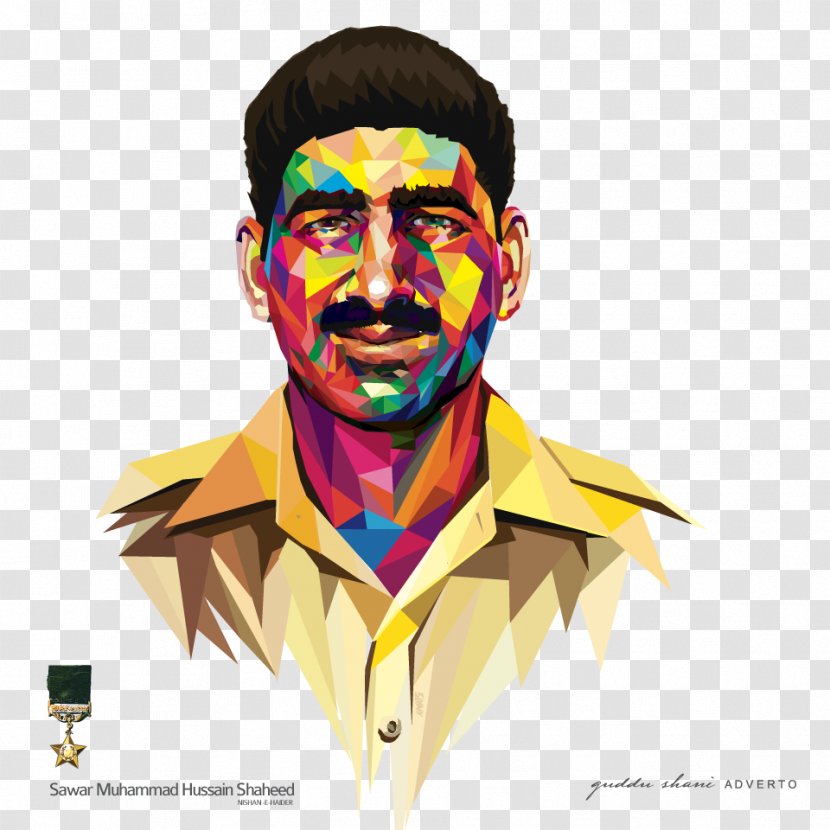 Muhammad Hussain Janjua Visual Arts Captain - Fictional Character - Blog Transparent PNG