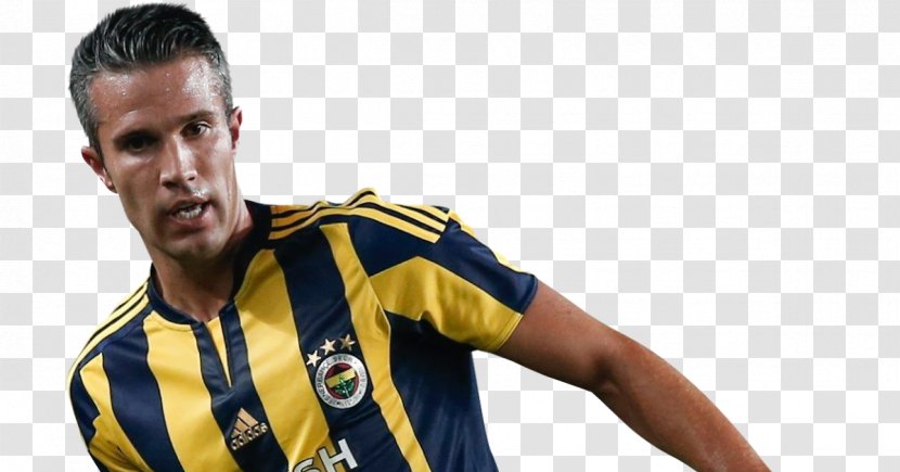 Robin Van Persie Fenerbahçe S.K. Football Player Sport - Jersey - Facial Hair Transparent PNG