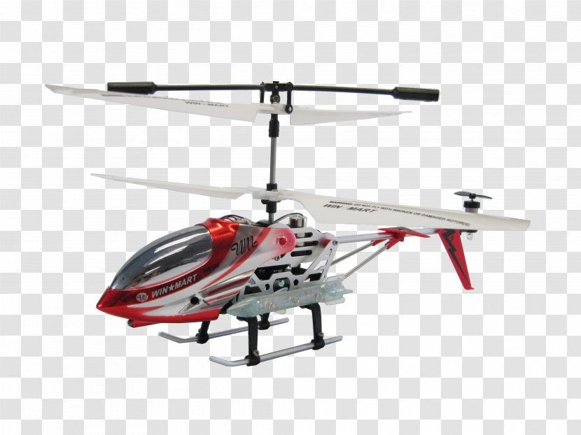 Helicopter Rotor Radio-controlled Radio Control Toy - Vehicle Transparent PNG