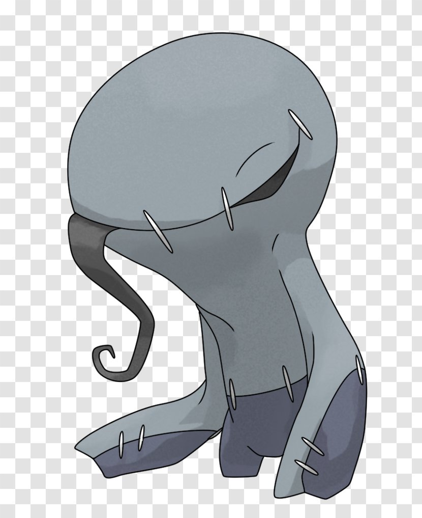 Smiley Emoticon Pokémon Elephantidae - Head Transparent PNG