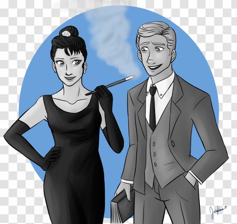 Fan Art Tetra DeviantArt - Cartoon - Breakfast At Tiffany Transparent PNG