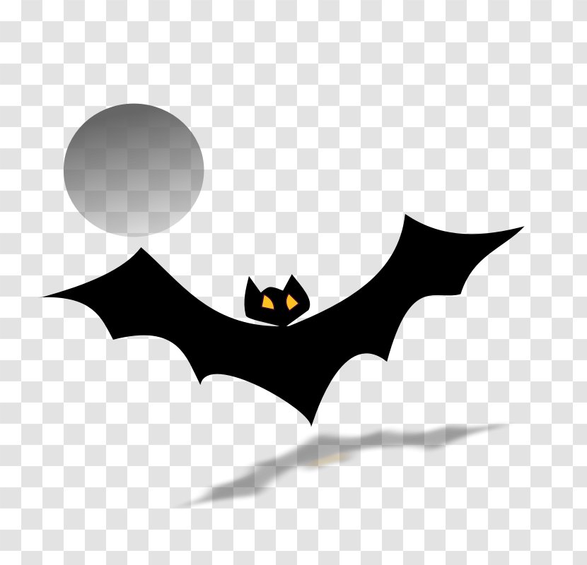 Bat Halloween Clip Art - Blog - Cartoon Transparent PNG
