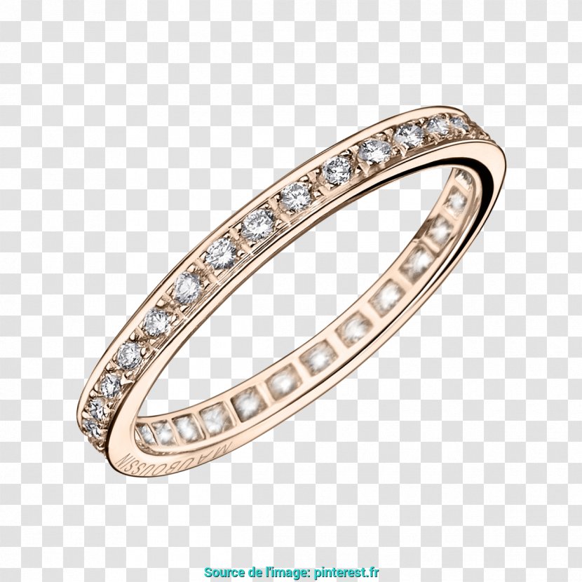 Wedding Ring Mauboussin Jewellery Engagement - Love Transparent PNG