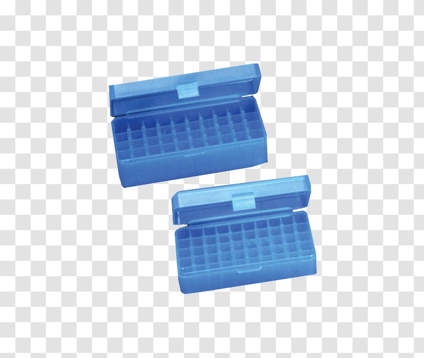 Box Plastic Cobalt Blue - Rectangle Transparent PNG
