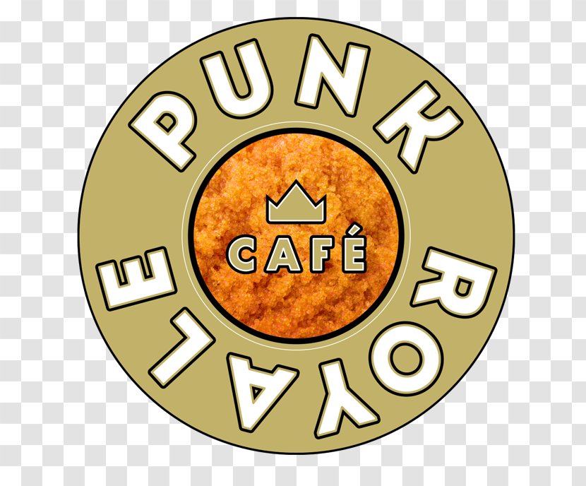 Punk Royale Cafe Bakficka Logo Menu - Organization Transparent PNG