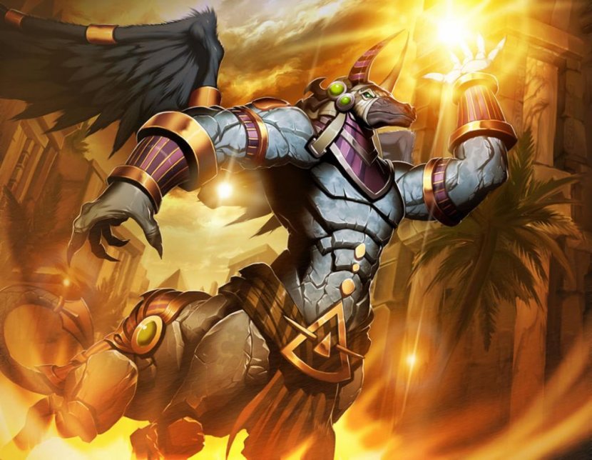Hearthstone World Of Warcraft League Legends Gul'dan Rod The Sun - Tree - Anubis Transparent PNG