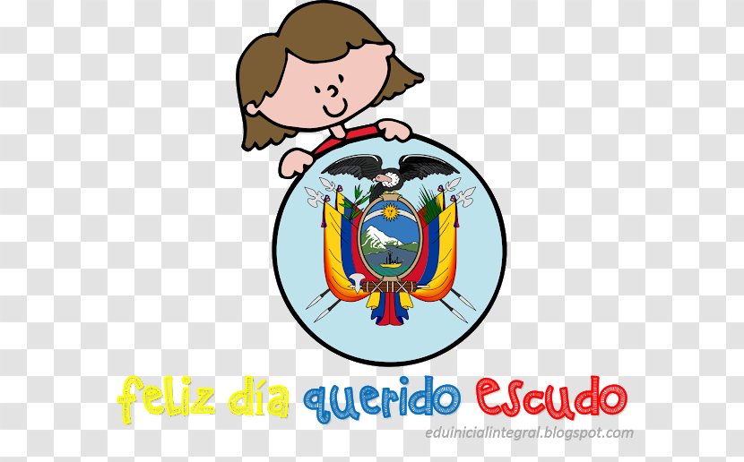 Coat Of Arms Ecuador Escutcheon Argentina - Brand - Dia Del Niño Transparent PNG