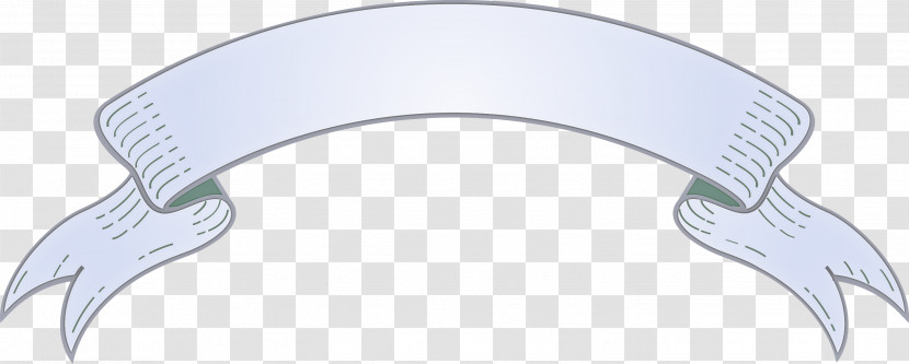 Arch Ribbon Transparent PNG