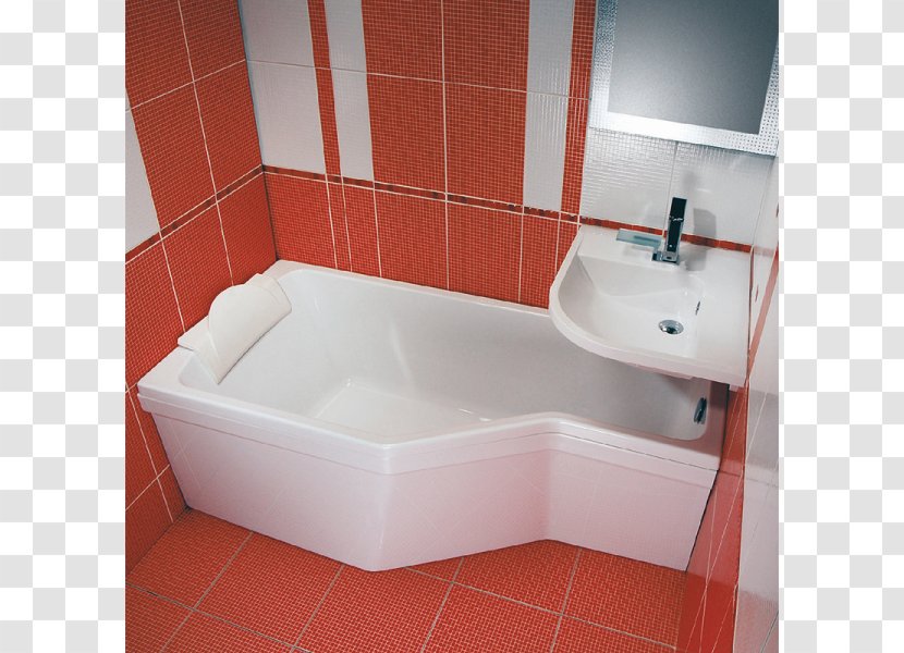 Bathtub RAVAK Bathroom Plumbing Fixtures Price - Sink Transparent PNG
