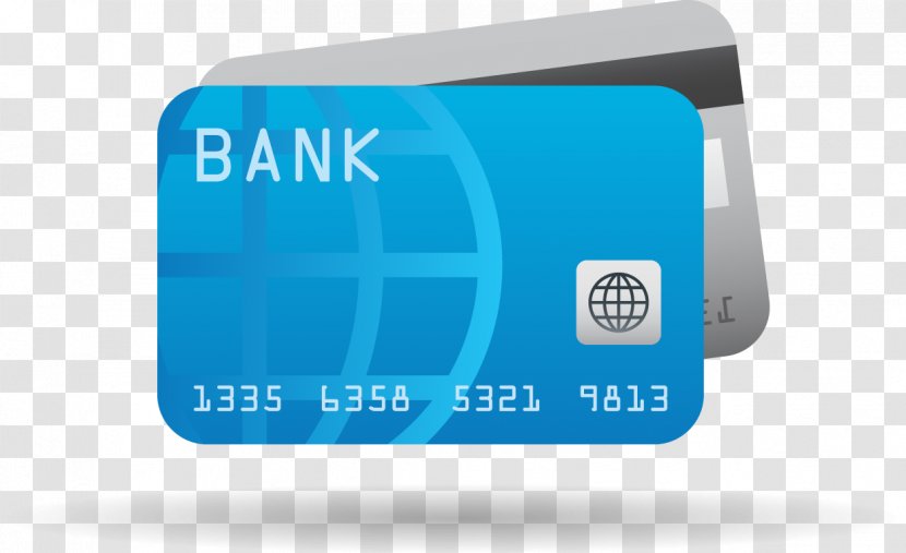 Payment Card Debit Credit Bank - Logo Transparent PNG