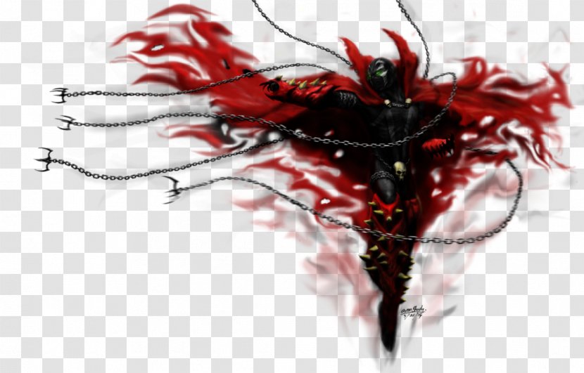Spawn Character Wiki - Internet Media Type Transparent PNG