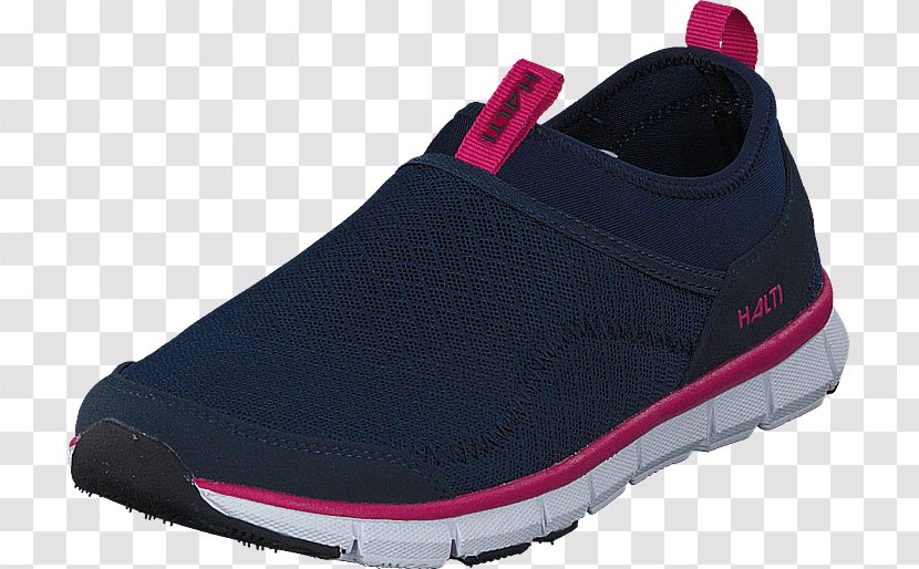 Navy Sneakers Shoe Hiking Boot Sportswear - Pink And Transparent PNG