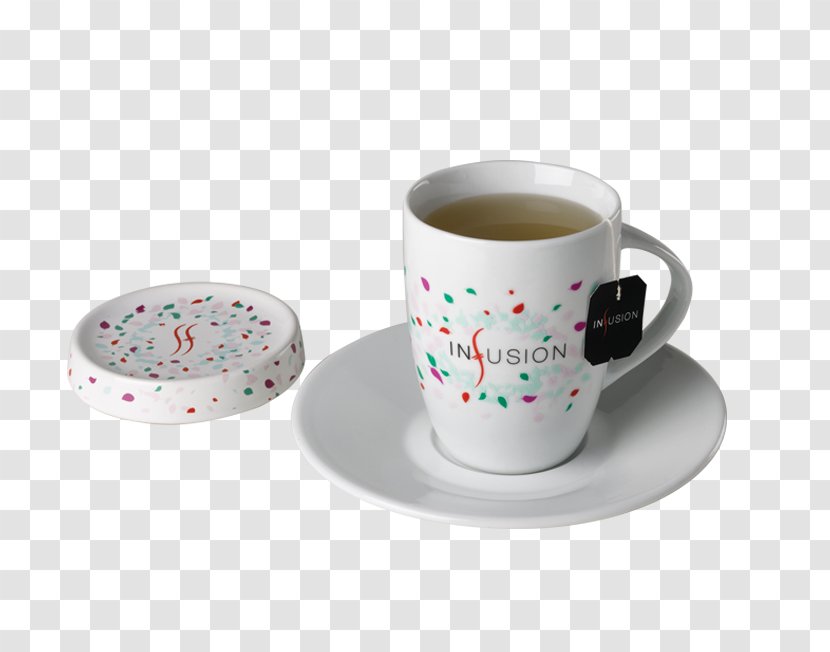 Coffee Cup Herbal Tea Espresso Infusion Transparent PNG