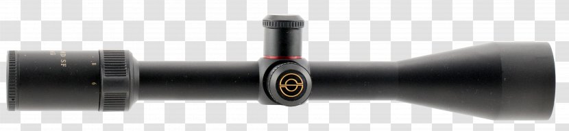 Optical Instrument Gun Barrel - Design Transparent PNG