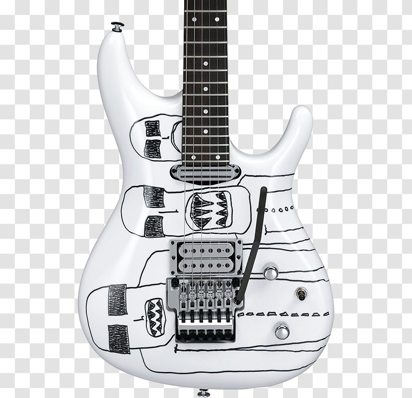 Bass Guitar Acoustic-electric Musical Instruments - Watercolor Transparent PNG