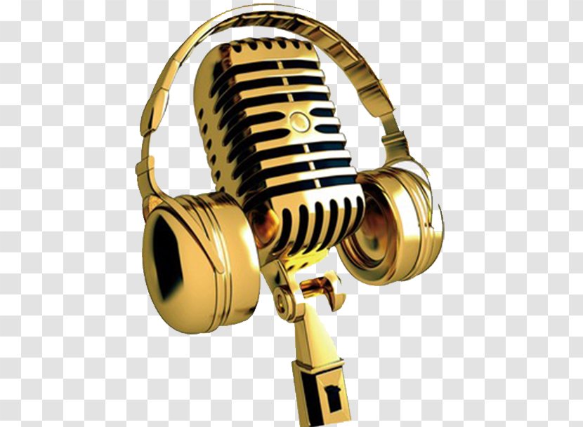 Microphone - Frame - Heart Transparent PNG