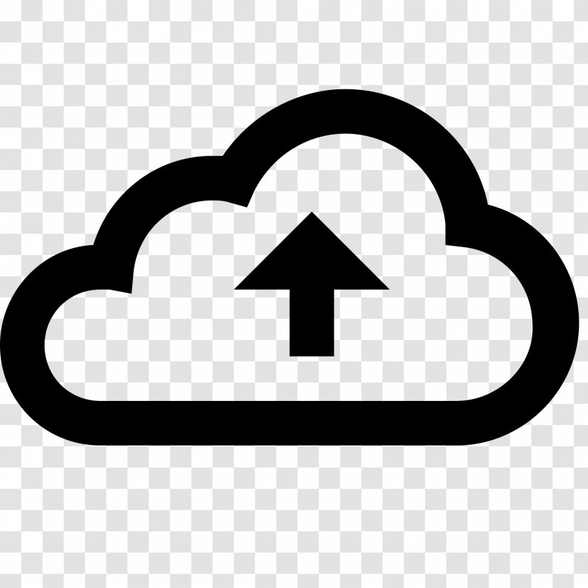 Cloud Computing Storage Symbol - Brand Transparent PNG