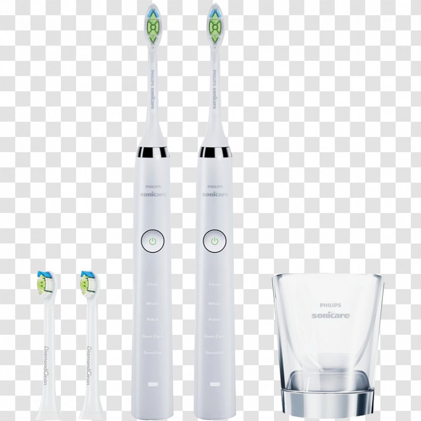 Electric Toothbrush Philips Sonicare DiamondClean Oral-B - Diamondclean - Dental Hygienist Transparent PNG