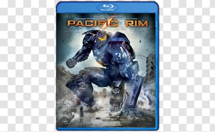 Blu-ray Disc 3D Film Mockbuster Gipsy Danger - Pacific Rim Uprising - Pasific Transparent PNG