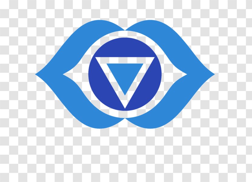 Ajna Chakra Third Eye Vishuddha Sahasrara - Logo - Symbol Transparent PNG
