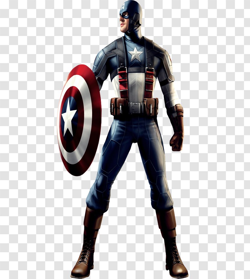 Captain America's Shield Costume Marvel Comics - Action Figure - America Transparent PNG